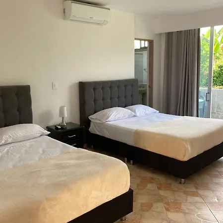 Villa Thiago Finca Armenia  Exterior photo