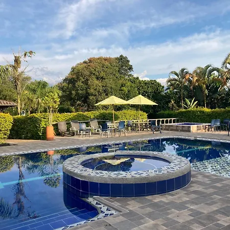 Villa Thiago Finca Armenia  Exterior photo